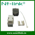 Netlink Dual IDC 180-й степпинговый домкрат cat6 ftp